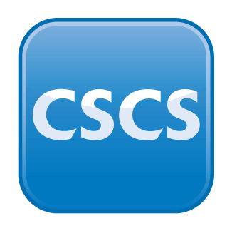 CSCS — Construction Skills Certification Scheme logo